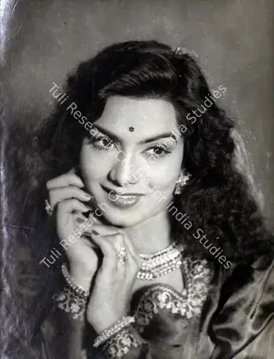 Kumar Jaywant (Cinematographer), Tarana, 1951, Photographic Still