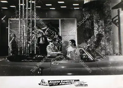 Manmohan Desai (Producer), Bedard Zamana Kya Jane, 1959, Lobby Card