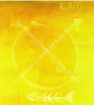 Papri Bose Mehta (Artist), Untitled, Painting