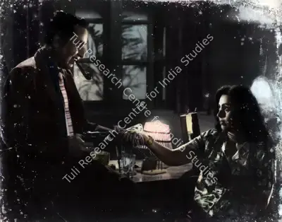 Roque M. Layton (Cinematographer), Mulzim, 1963, Photographic Still