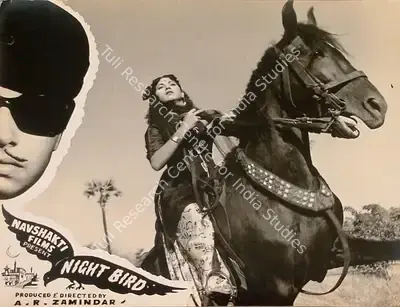 A.R. Zamindar (Producer), Khooni Hira, 1961, Lobby Card