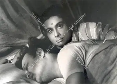 Subrata Mitra (Cinematographer), Mahanagar, 1963, Photographic Still