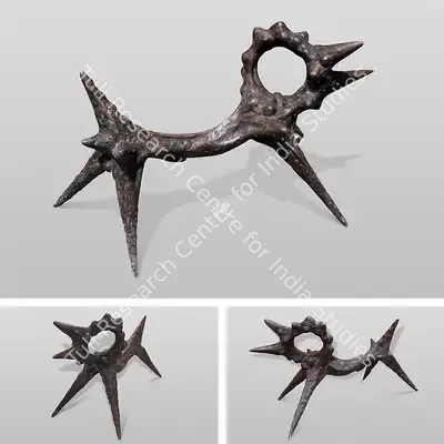 Rambali Chauhan (Artist), Untitled, 2002, Sculpture