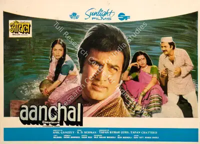 Aanchal, Actor, 1980