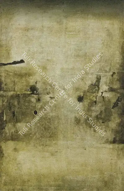 V.S. Gaitonde (Artist), Untitled, 1971, Painting