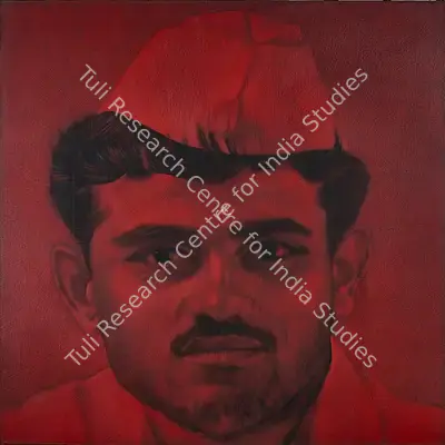 Bose Krishnamachari (Artist), Untitled, Painting