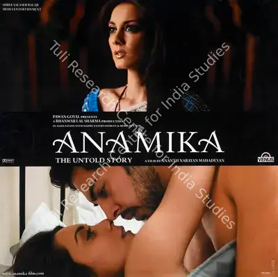 Bhanwar Lal Sharma (Producer), Anamika, 2008, Lobby Card