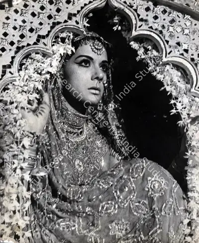 Jal Mistry (Cinematographer), Heer Raanjha, 1970, Photographic Still