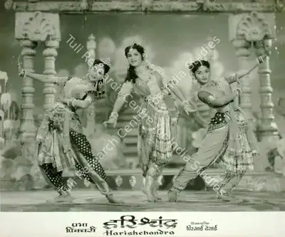 B.K. Adarsh (Producer), Harishchandra Taramati, 1963, Lobby Card