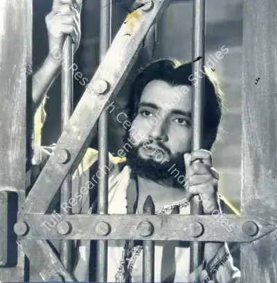 V. Avadhut (Cinematographer), Mirza Ghalib, 1954, Photographic Still