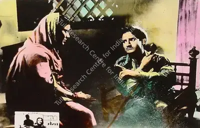 Fali Mistry (Cinematographer), Mela, 1948, Lobby Card