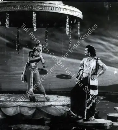 D. Yoganand (Director), Jaisingh, 1959, Photographic Still