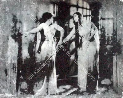 K.H. Kapadia (Cinematographer), Baarish, 1957, Photographic Still