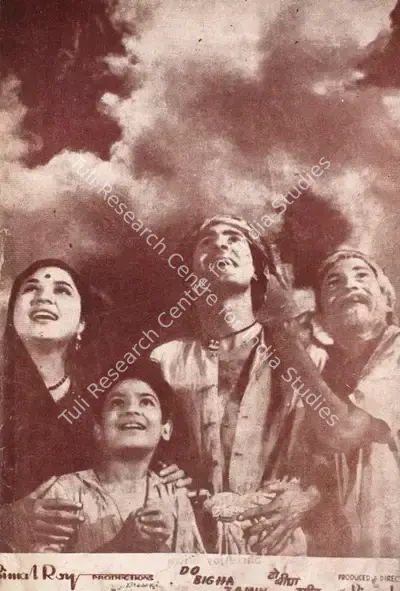 Bimal Roy (Producer), Do Bigha Zamin, 1953, Song-Synopsis Booklet