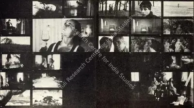 Sven Nykvist (Cinematographer), Nykvist, Sven (Cinematographer), The Sacrifice: The central sequence frame by frame | Photographic Still, Photographic Still