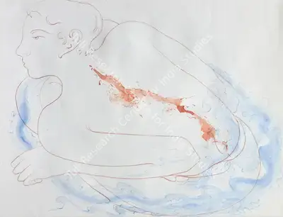 N.S. Harsha (Artist), Untitled, Painting