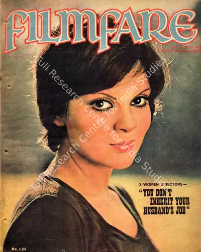 B.K. Karanjia (Editor), Filmfare, 1976, Magazine