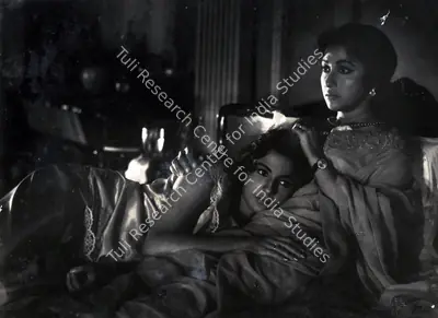K.G. Prabhakar (Cinematographer), Baharen Phir Bhi Aayengi, 1966, Photographic Still