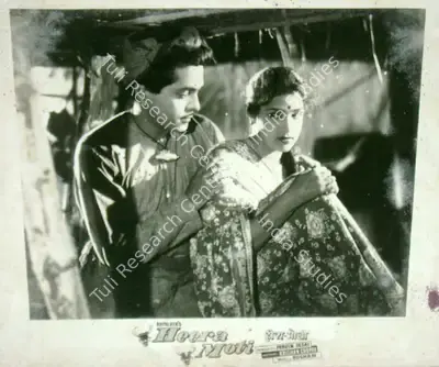 K. Vaikunth (Cinematographer), Heera Moti, 1959, Lobby Card