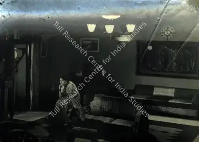 Nanabhai Bhatt (Director), Apni Izzat, 1952, Photographic Still