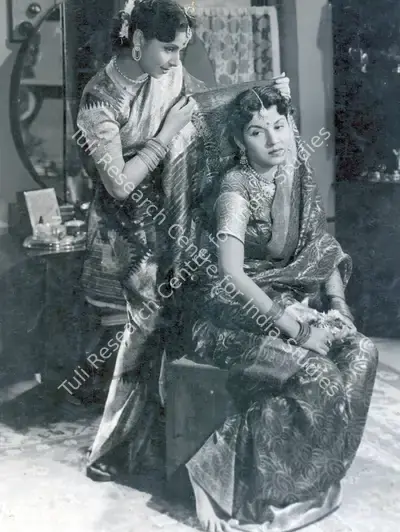 C.L. Dheer (Director), Bahu Beti, 1952, Photographic Still