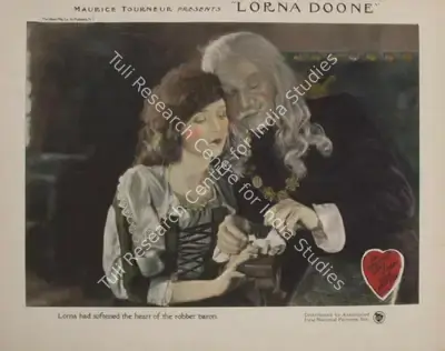 Maurice Tourneur (Producer), Lorna Doone, 1922, Lobby card