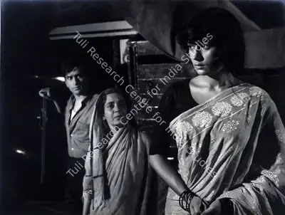 Akhtar Mirza (Director), Mohabbat Isko Kahete Hain, 1965, Photographic Still