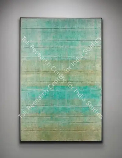 V.S. Gaitonde (Artist), Untitled, 1973, Painting