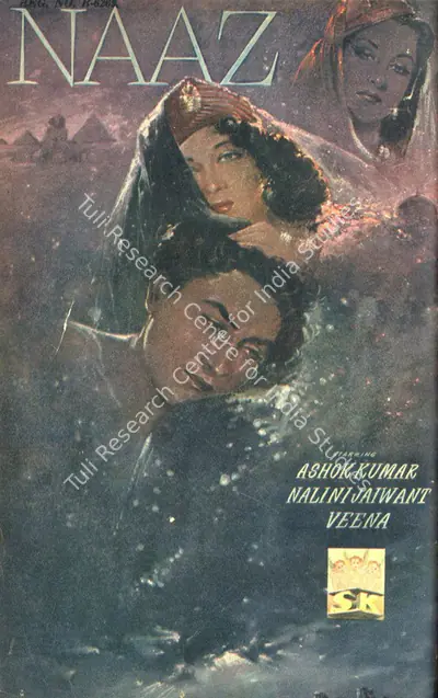 Frank Moraes (Editor), Filmfare, 1952, Magazine