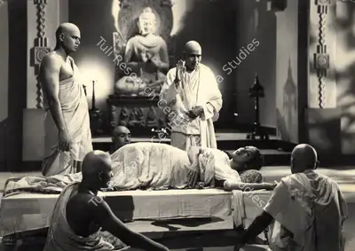 Chandrakant Desai (Producer), Suhag Sindoor, 1961, Photographic Still