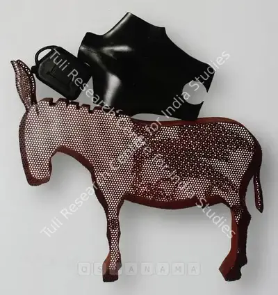 Sumedh Rajendran (Artist), Untitled, 2005, Sculpture