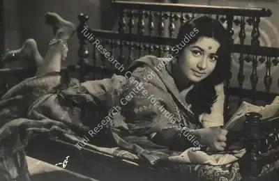 Jaywant Pathare (Cinematographer), Aashiq, 1962, Photographic Still