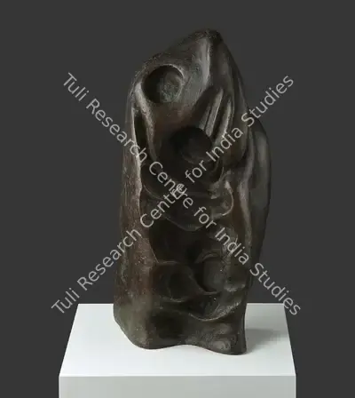 Amar Sehgal (Artist), Untitled, 1969, Sculpture