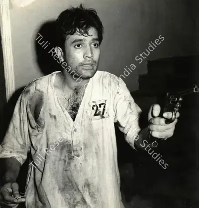 Kay Gee (Cinematographer), Ittefaq, 1969, Photographic Still