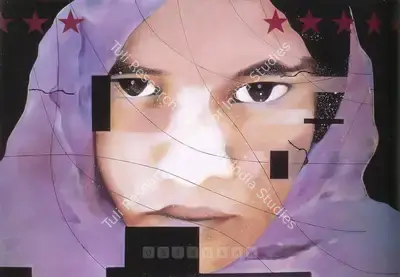 Riyas Komu (Artist), Thirteen, 2002, Painting