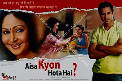 Dominic Emmanuel (Producer), Aisa Kyon Hota Hai, 2006, Lobby Card