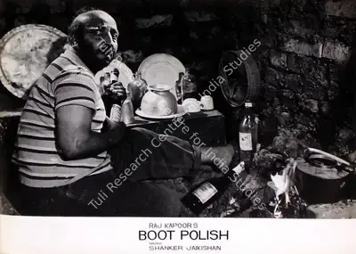 Boot Polish, Playback Singer, 1954