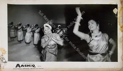 Jaywant Pathare (Cinematographer), Aashiq, 1962, Lobby Card