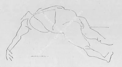A. Ramachandran (Artist), Untitled, Drawing