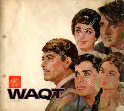 Waqt, Producer, 1965