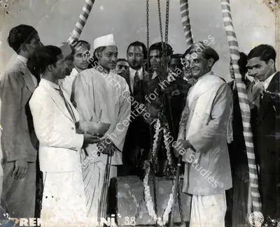 Josef Wirsching (Cinematographer), Prem Kahani, 1937, Photographic Still