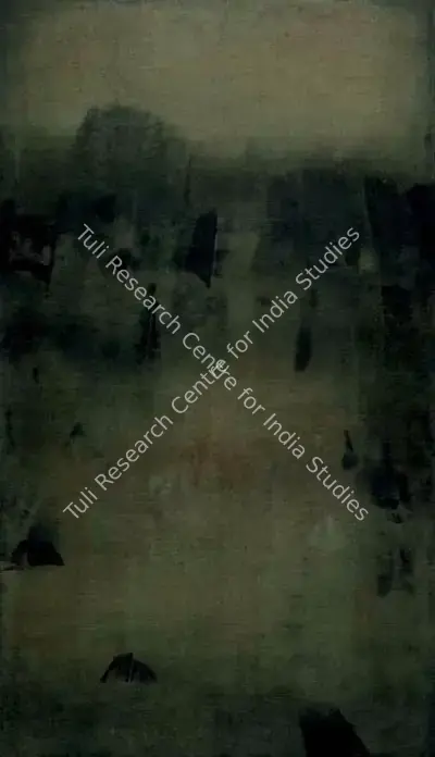 V.S. Gaitonde (Artist), Untitled, 1970, Painting