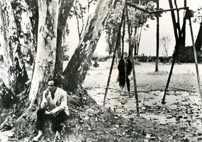 Subrata Mitra (Cinematographer), Kanchanjungha, 1962, Photographic Still