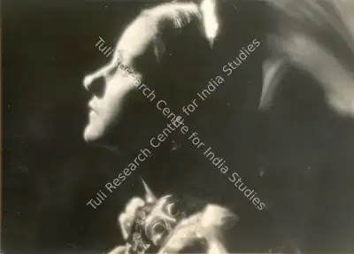 Nandlal Jashwantlal (Director), Bambai Ki Billi, 1936, Photographic Still