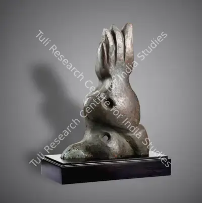 Amar Sehgal (Artist), Untitled, 1984, Sculpture