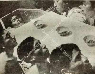 Eduard Tisse (Cinematographer), Tisse, Eduard (Cinematographer), Stills from Que Viva Mexico! | Photographic Still, Photographic Still