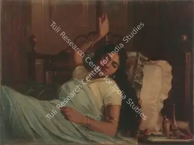S.G. Thakur Singh (Artist), Untitled, 1931, Painting