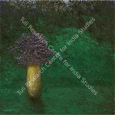 Paramjit Singh (Artist), Untitled, 2012, Painting