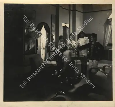 Homi Wadia (Director), Lutaru Lalna, 1938, Photographic Still