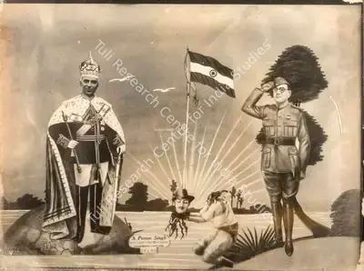 Jai Hind, Political Propaganda